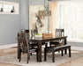 Haddigan Dining Extension Table - De Avenue Furniture