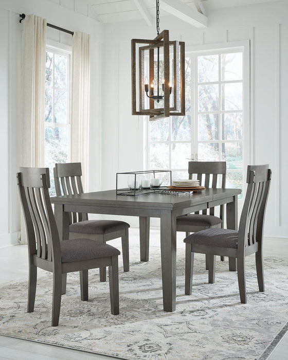 Hallanden Dining Room Set - De Avenue Furniture