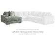 Lindyn Sectional with Chaise - De Avenue Furniture