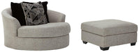 Megginson Living Room Set - De Avenue Furniture