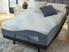 Millennium Luxury Gel Latex and Memory Foam Mattress - De Avenue Furniture