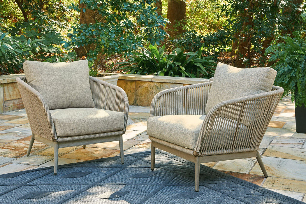 Swiss Valley Outdoor Upholstery Set - De Avenue Furniture