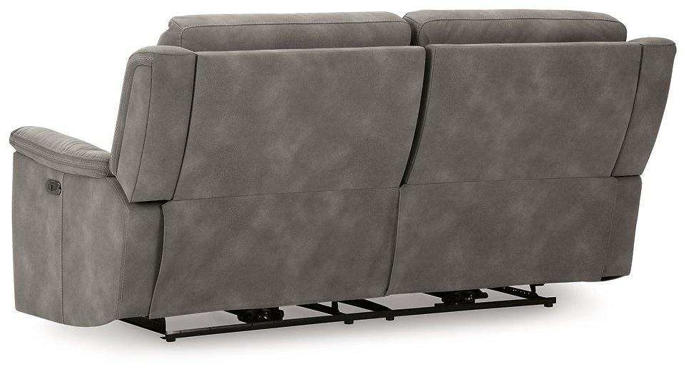 Next-Gen DuraPella Power Reclining Sofa - De Avenue Furniture