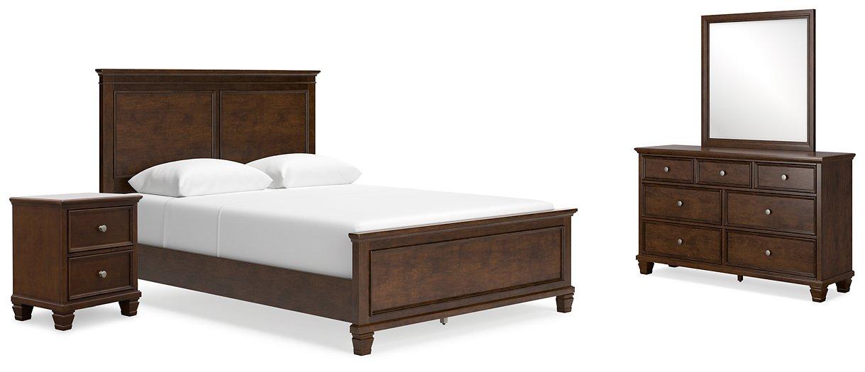 Danabrin Bedroom Set - De Avenue Furniture