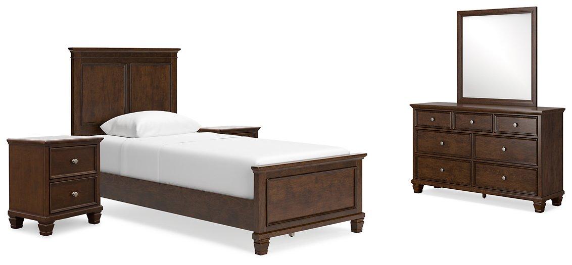 Danabrin Bedroom Set - De Avenue Furniture
