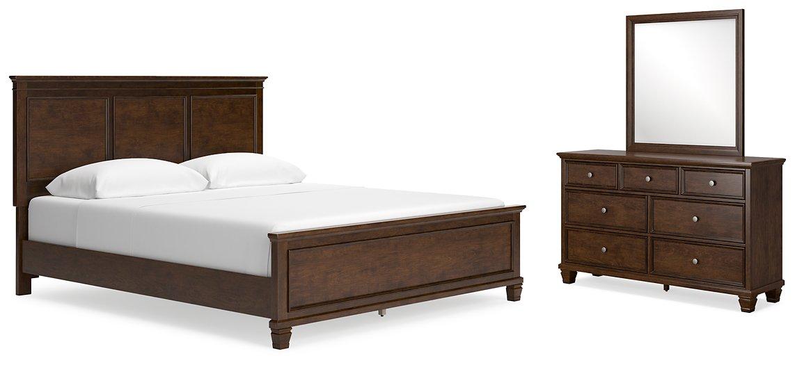 Danabrin Bedroom Set - De Avenue Furniture