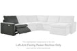 Hartsdale 3-Piece Right Arm Facing Reclining Sofa Chaise - De Avenue Furniture