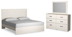 Stelsie Bedroom Set - De Avenue Furniture
