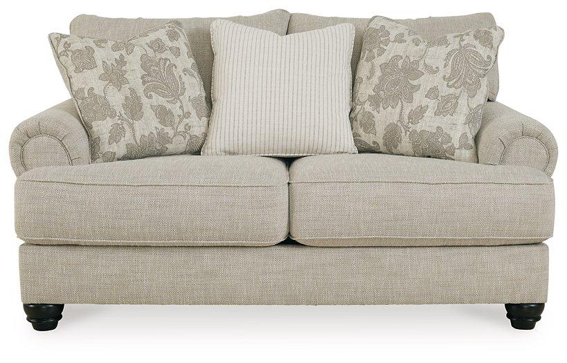 Asanti Loveseat - De Avenue Furniture