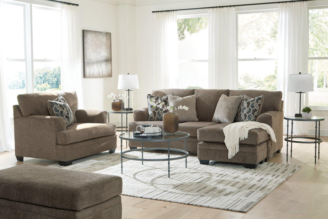 Stonemeade Living Room Set - De Avenue Furniture