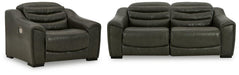 Center Line Living Room Set - De Avenue Furniture