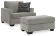 Deakin Living Room Set - De Avenue Furniture