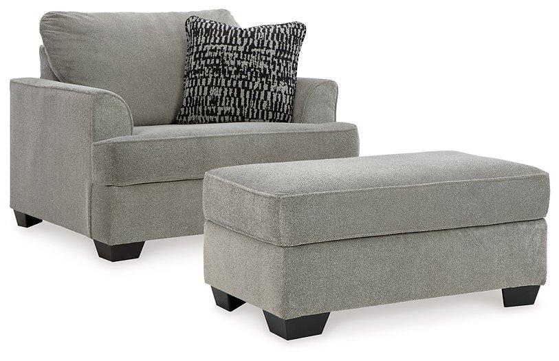 Deakin Living Room Set - De Avenue Furniture