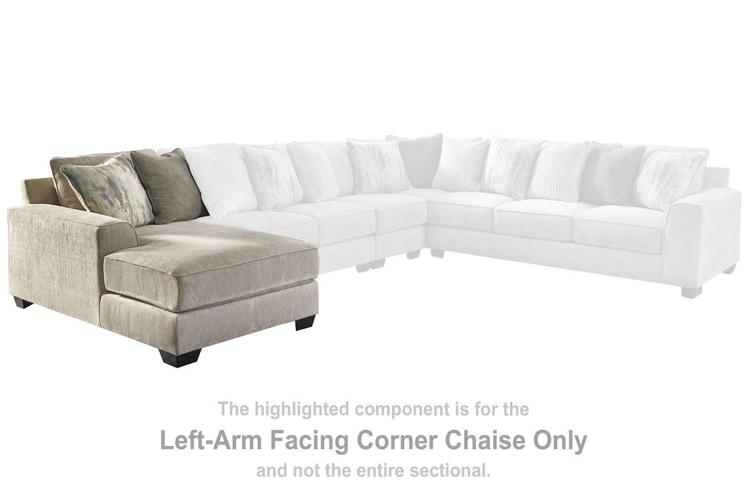 Ardsley Sectional with Chaise - De Avenue Furniture
