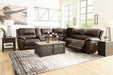 Dunleith Power Reclining Sectional - De Avenue Furniture