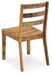Dressonni Dining Chair - De Avenue Furniture