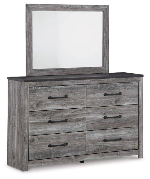 Bronyan Dresser and Mirror - De Avenue Furniture