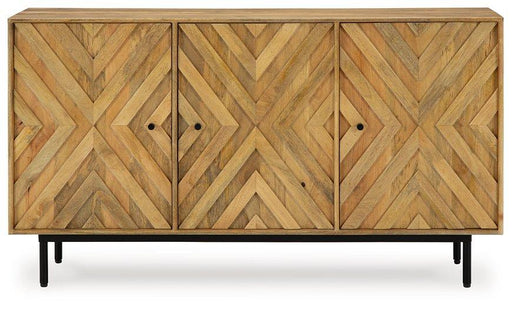 Cadewick Accent Cabinet - De Avenue Furniture