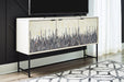 Freyton Accent Cabinet - De Avenue Furniture