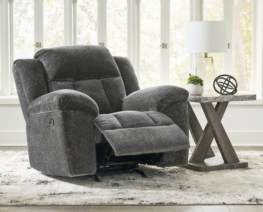 Frohn Recliner - De Avenue Furniture