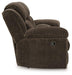 Frohn Reclining Loveseat with Console - De Avenue Furniture