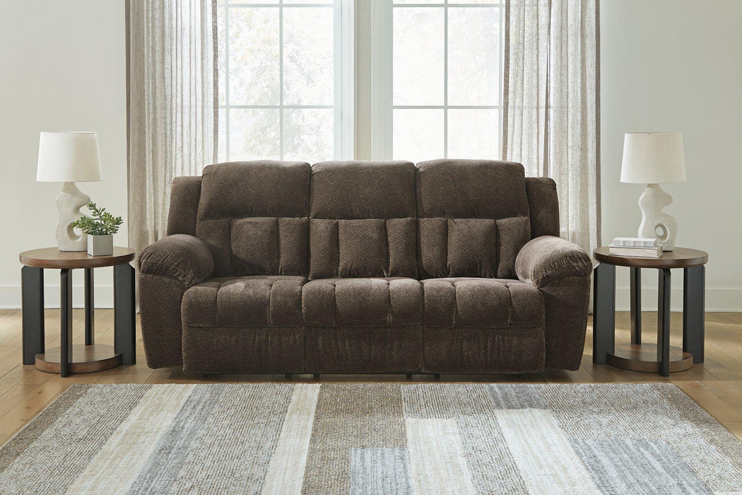 Frohn Reclining Sofa - De Avenue Furniture