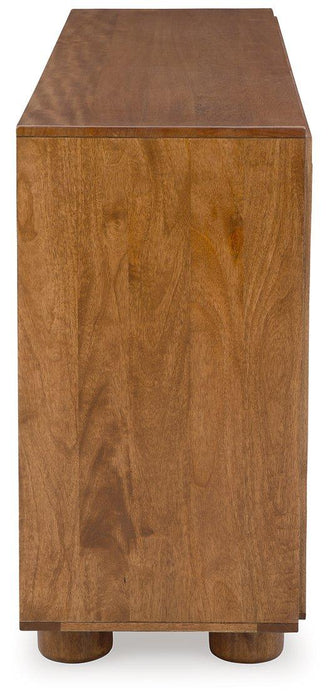 Gadburg Accent Cabinet - De Avenue Furniture