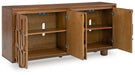 Gadburg Accent Cabinet - De Avenue Furniture