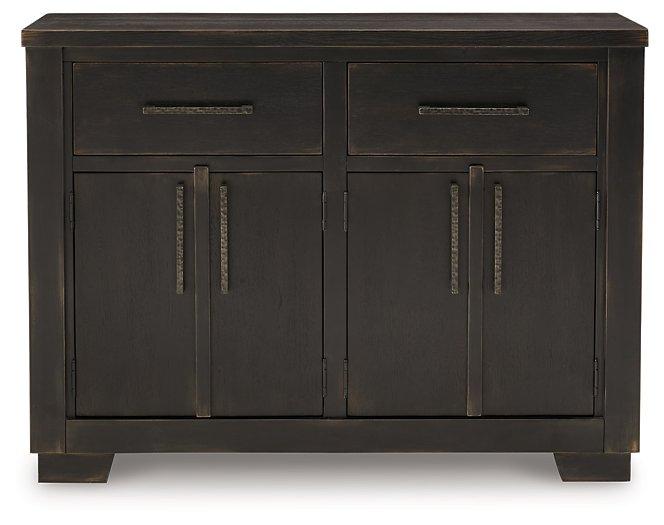 Galliden Dining Buffet - De Avenue Furniture