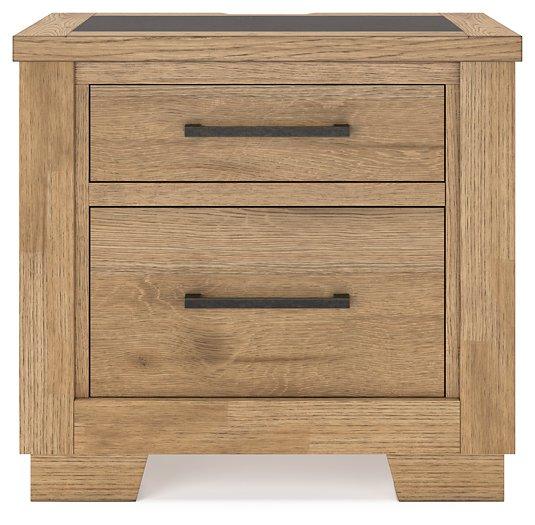 Galliden Nightstand - De Avenue Furniture