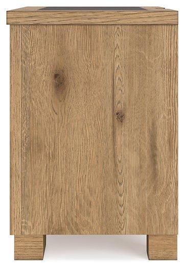 Galliden Nightstand - De Avenue Furniture