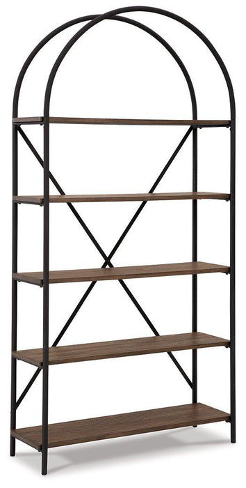 Galtbury Bookcase - De Avenue Furniture