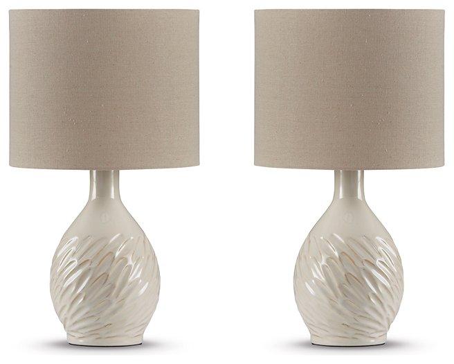 Garinton Lamp Set - De Avenue Furniture
