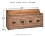 Garrettville Storage Bench - De Avenue Furniture