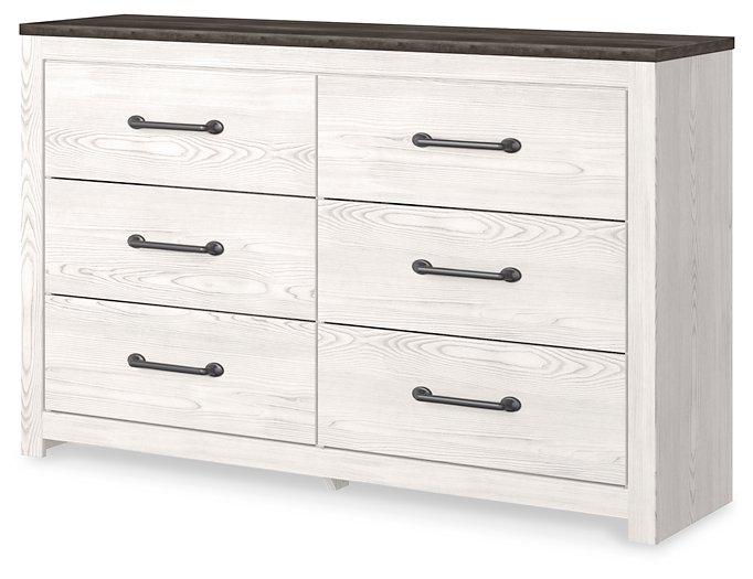 Gerridan Dresser - De Avenue Furniture