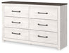 Gerridan Dresser - De Avenue Furniture