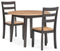 Gesthaven Dining Set - De Avenue Furniture