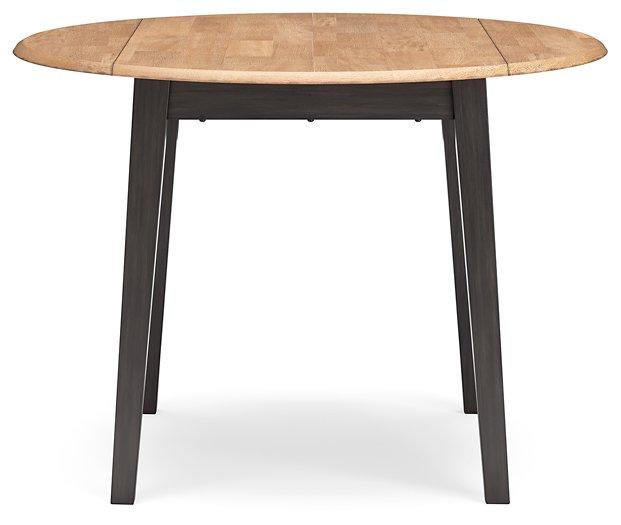 Gesthaven Dining Drop Leaf Table - De Avenue Furniture
