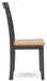 Gesthaven Dining Chair - De Avenue Furniture