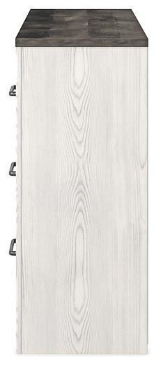 Gerridan Dresser and Mirror - De Avenue Furniture