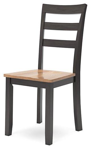 Gesthaven Dining Chair - De Avenue Furniture