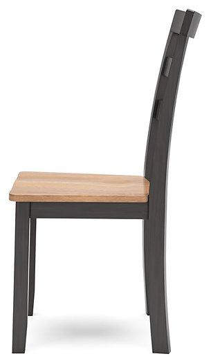 Gesthaven Dining Chair - De Avenue Furniture