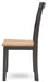 Gesthaven Dining Chair - De Avenue Furniture