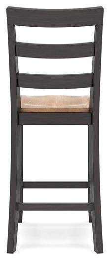 Gesthaven Counter Height Barstool - De Avenue Furniture