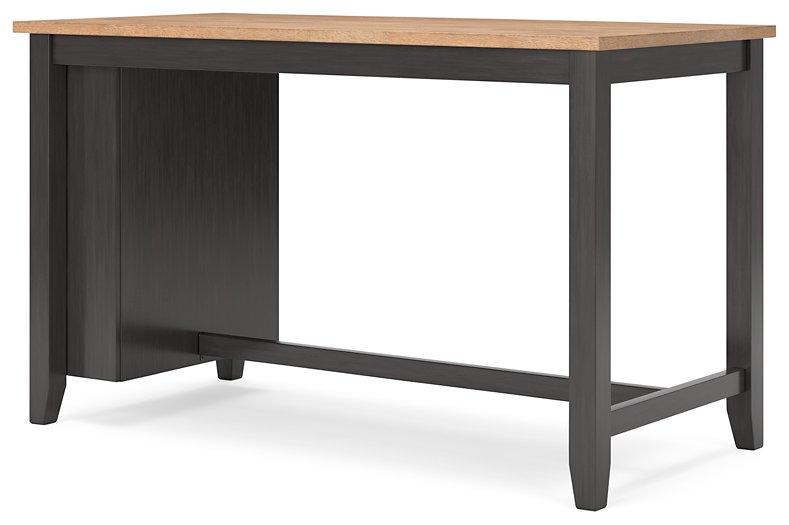 Gesthaven Counter Height Dining Table - De Avenue Furniture