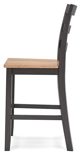 Gesthaven Counter Height Barstool - De Avenue Furniture