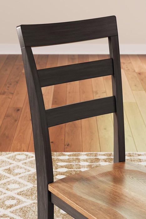 Gesthaven Dining Chair - De Avenue Furniture