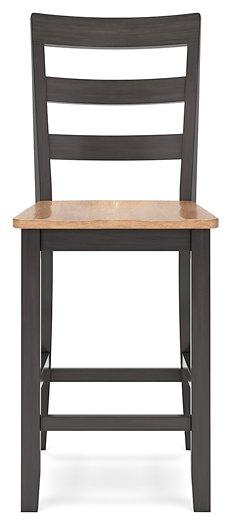 Gesthaven Counter Height Barstool - De Avenue Furniture