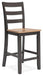Gesthaven Counter Height Barstool - De Avenue Furniture