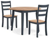 Gesthaven Dining Set - De Avenue Furniture